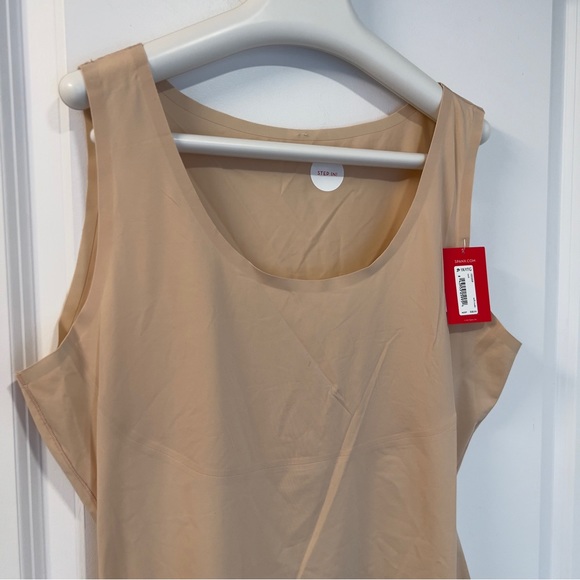 Spanx Smooth Tan Tank Top 1X/1TG - Picture 8 of 8